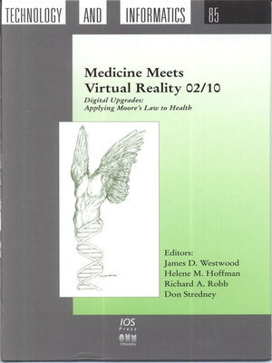 cover image of Medicine Meets Virtual Reality 02/10